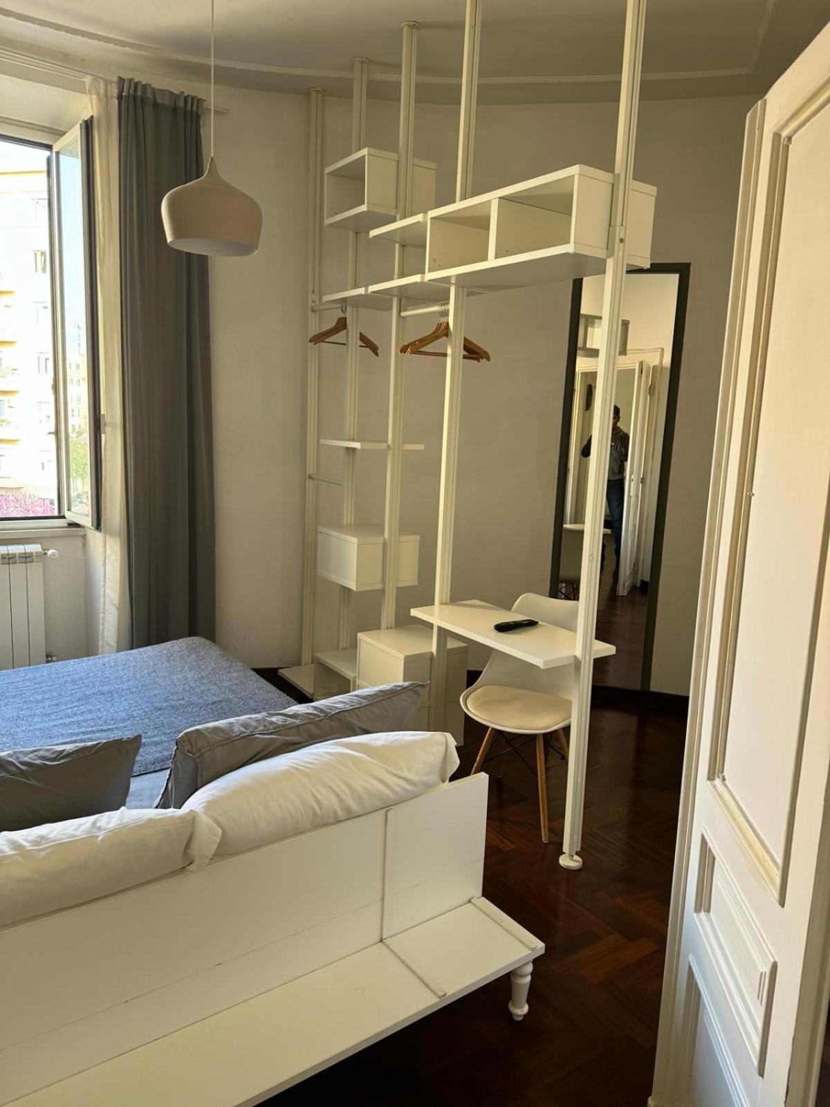 A Colorful Spot For La Dolce Appartamento *