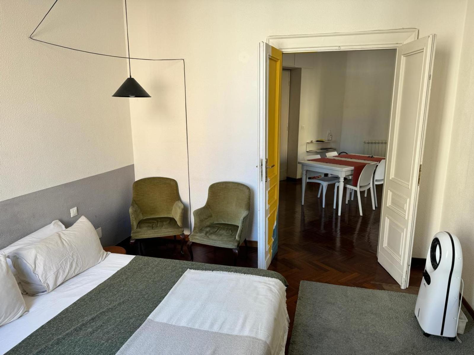 Appartamento A Colorful Spot For La Dolce Roma