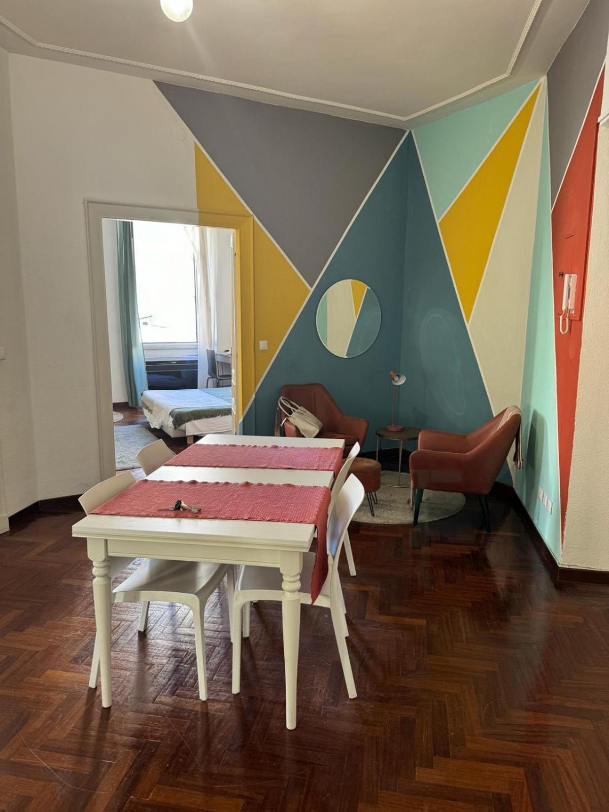 Appartamento A Colorful Spot For La Dolce
