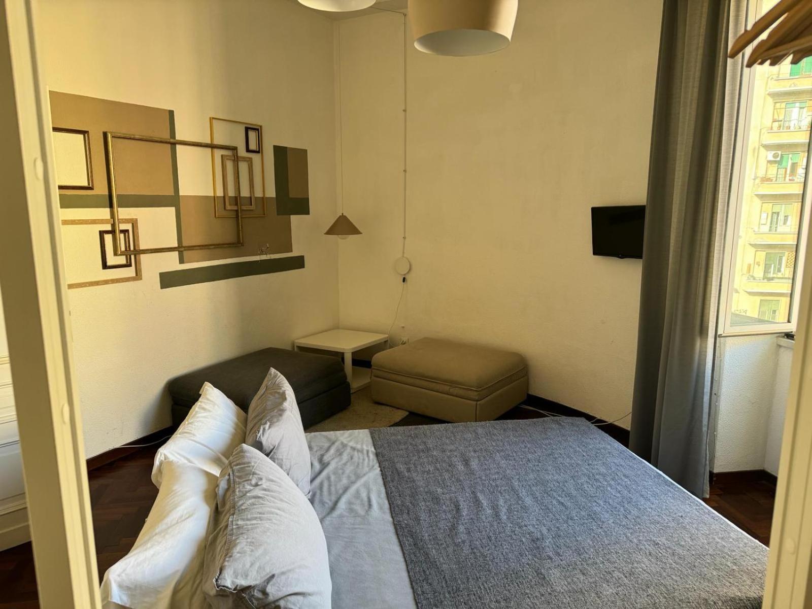 Appartement A Colorful Spot For La Dolce