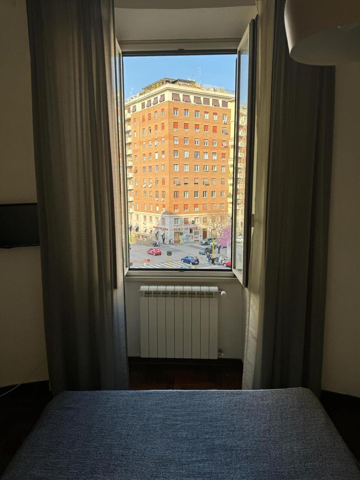 Appartement A Colorful Spot For La Dolce Rome